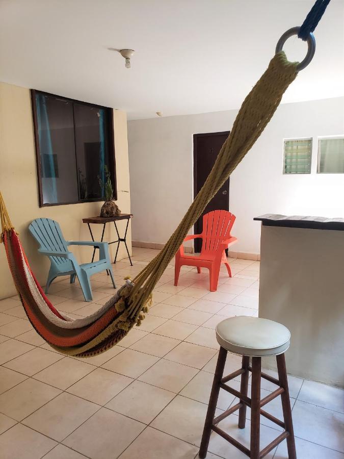 דירות מנאגווה Casa Mokoron מראה חיצוני תמונה