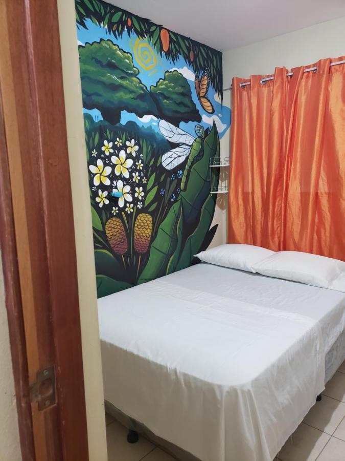 דירות מנאגווה Casa Mokoron מראה חיצוני תמונה