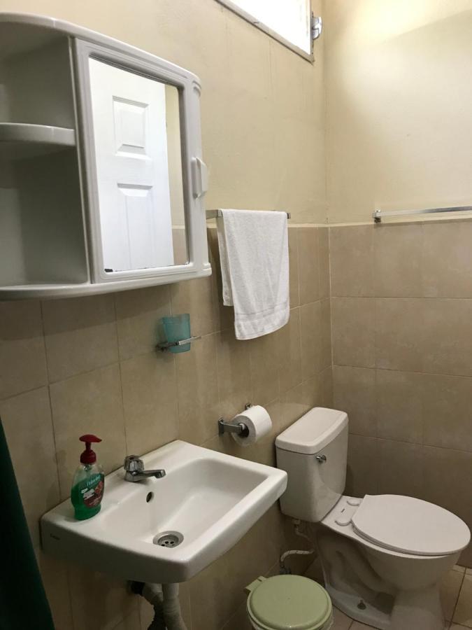 דירות מנאגווה Casa Mokoron מראה חיצוני תמונה