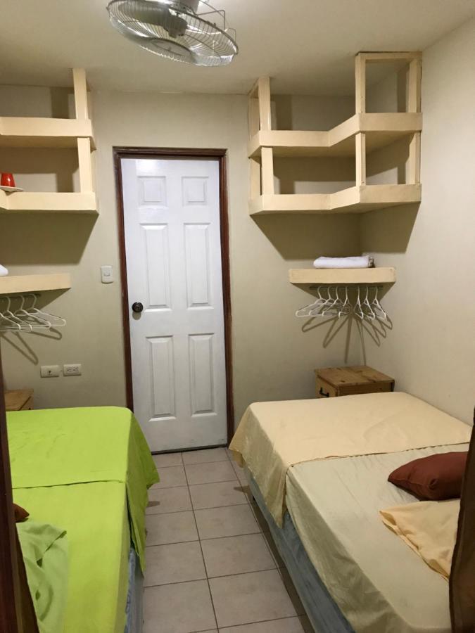דירות מנאגווה Casa Mokoron מראה חיצוני תמונה