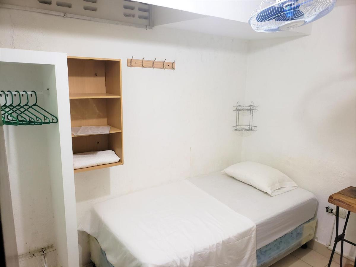 דירות מנאגווה Casa Mokoron מראה חיצוני תמונה