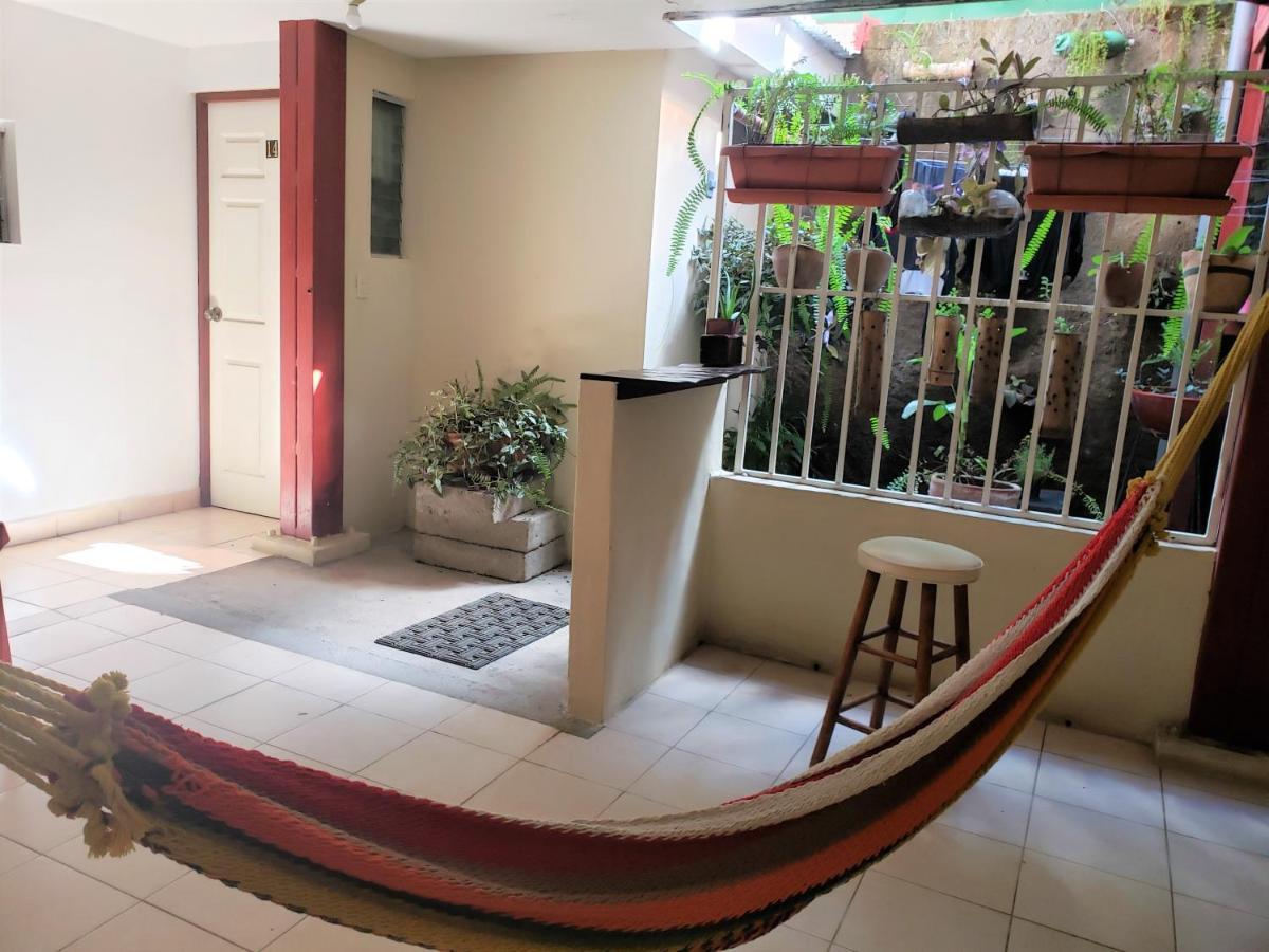 דירות מנאגווה Casa Mokoron מראה חיצוני תמונה