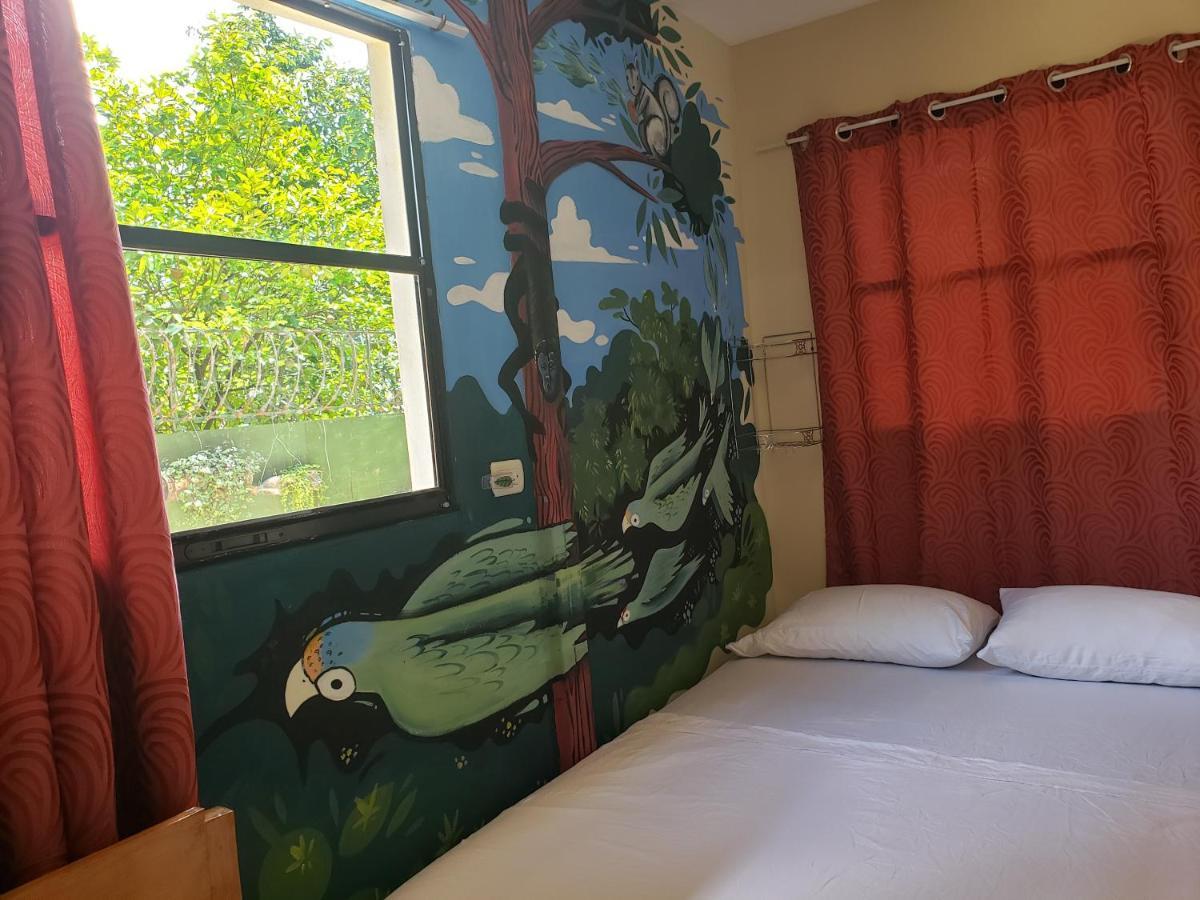 דירות מנאגווה Casa Mokoron מראה חיצוני תמונה