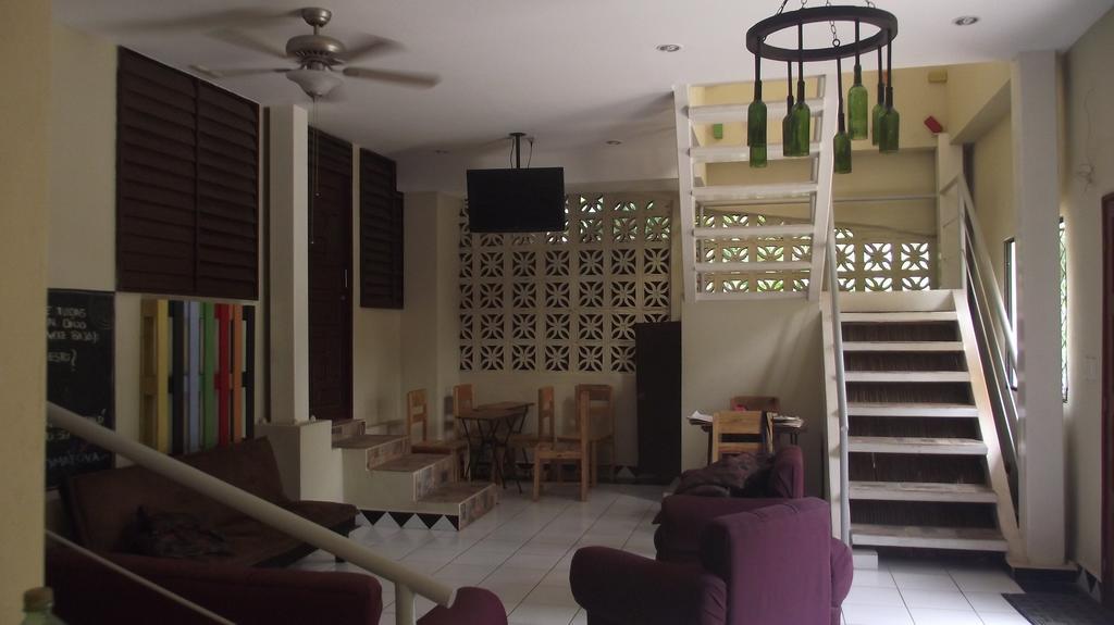 דירות מנאגווה Casa Mokoron מראה חיצוני תמונה