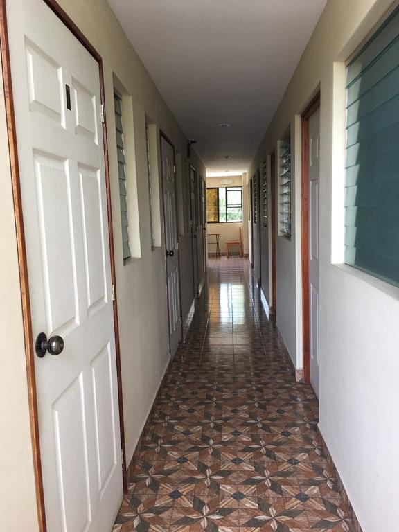 דירות מנאגווה Casa Mokoron מראה חיצוני תמונה