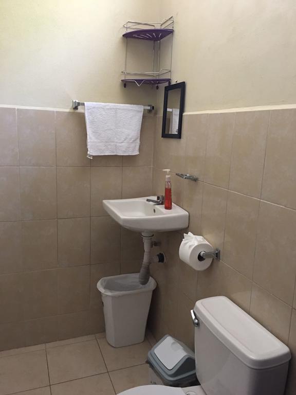 דירות מנאגווה Casa Mokoron מראה חיצוני תמונה