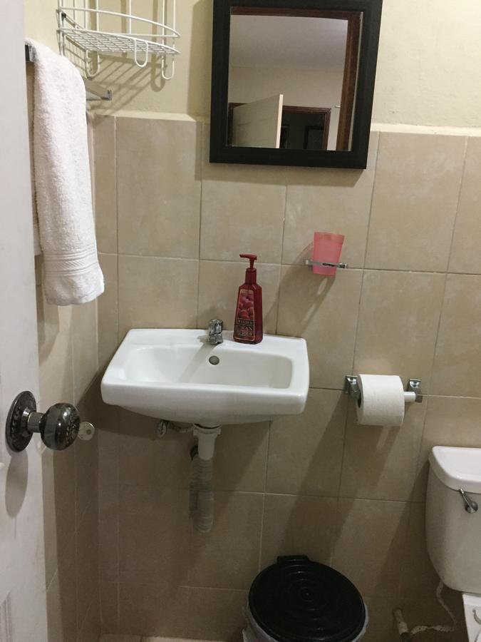 דירות מנאגווה Casa Mokoron מראה חיצוני תמונה