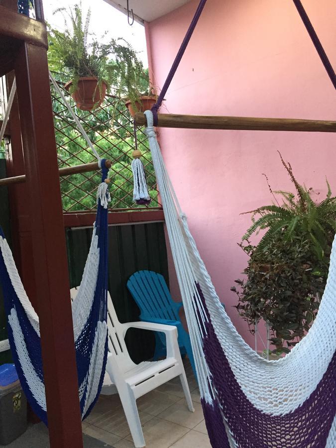 דירות מנאגווה Casa Mokoron מראה חיצוני תמונה